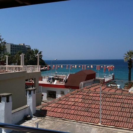 Villa Beach Kusadası Exteriér fotografie